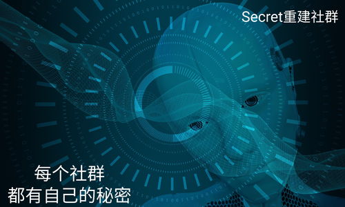 Secret社群应用 AI赋能下的隐私社交新纪元